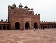 Jami_Masjid_(Fatehpur_Sikri)-2