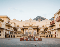 Alwar City Palace