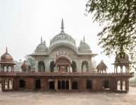 Moosi Maharani Chhatri