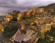 Neemrana Fort
