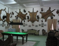 bikaner lalgarh trophy room