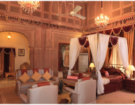 Laxmi Niwas Palace Room