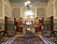 Dholpur Palace Raj Niwas 10
