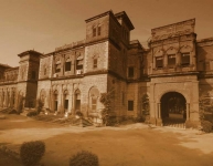 Dholpur Palace Raj Niwas 4