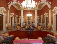 Dholpur Palace Raj Niwas 9