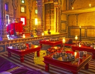 Ajmer fort barli lal chowki