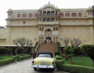 Ajmer fort_barli