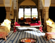 Covered Courtyard