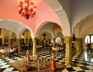 Fort Barli Dining Hall