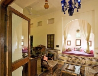 Zenana Mahal Sitting Room