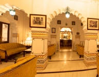 Bharatpur Laxmi Vilas gallery-shikar-bar