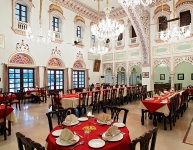 Bharatpur Laxmi Vilas gallery_dining3