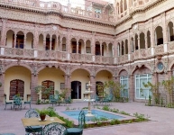 Bhanwar Niwas Bikaner Rampuria Street Bikaner