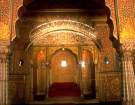 Bikaner-JunagarhFortInterior