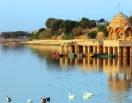 Gadisar-Lake