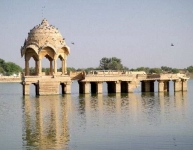 Gadsisar Lake Jaisalmer