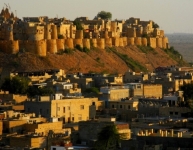 Golden Fort Jaisalmer