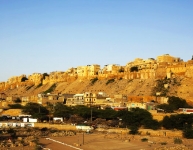 Jaisalmer-Fort
