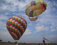 Balloon Ride