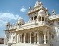 Jaswant-Thada-Jodhpur