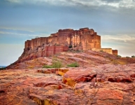 Mehrangarh Fort Jodhpur