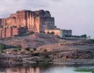 Mehrangarh Fort