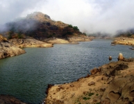 Kodra Dam Mount Abu