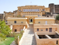 Roopangarh-Fort View