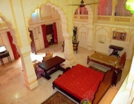 Roopangarh Fort queen-suite