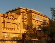 Roopangarh-Fort