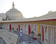 Shiv-Niwas-Palace inside