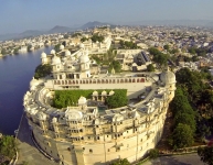 Shiv-Niwas-Palace upper view