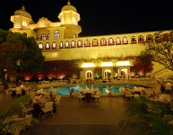 shiv niwas palace pool