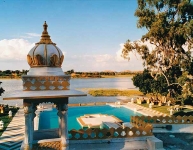 Udai Bilas Palace view