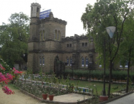 Shepherd Memorial Church Udaipur