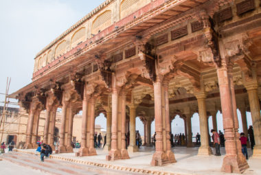 Amer Fort raj Derbar