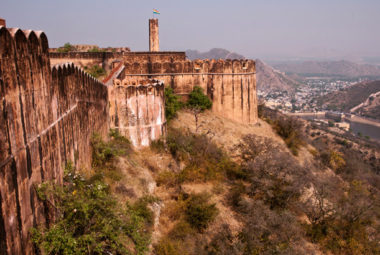 Jaigarh Fort Jaipur