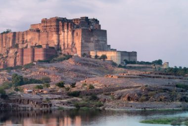 Mehrangarh Fort