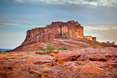 Mehrangarh Fort Jodhpur