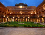 Laxmi Niwas Palace 13