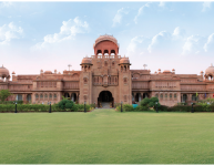 Laxmi Niwas Palace 14
