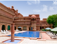 Laxmi Niwas Palace 8