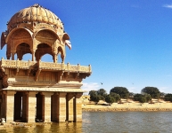 Amar-Sagar-Lake-Jaisalmer