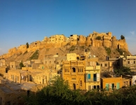 Jaisalmer City view