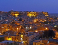 The Fort & Golden city Jaisalmer