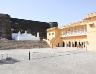 Roopangarh-Fort Front