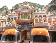 Kala Gaura Bhairav Temple Swai madhopur