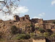 Ranthambore Fort-Sawai Madhopur