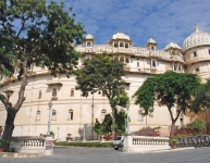 Shiv-Niwas-Palace view